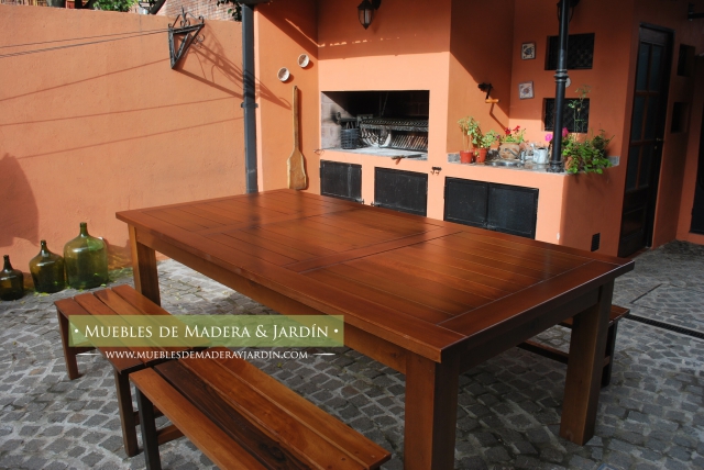 compra muebles de jardin por internet